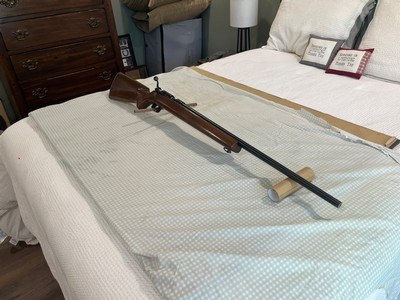 Win model 52e 22 LR - Image 5 of 12