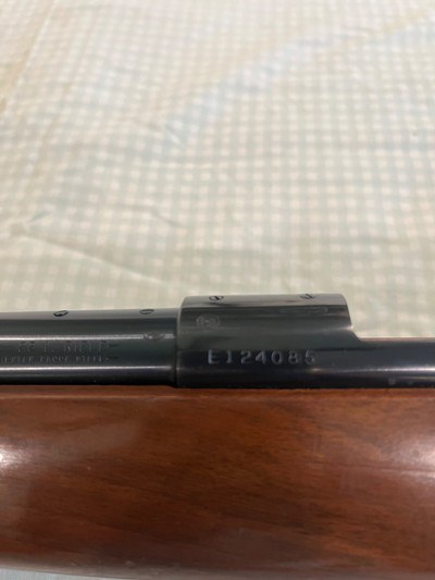 Win model 52e 22 LR - Image 9 of 12
