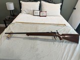 Win model 52e 22 LR - Image 1 of 12