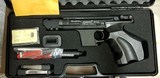 NIB - Hammerli SP20 RSS .32 match pistol - 2 of 9