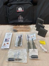 Springfield M1A.308 Accessory Package-Magazines, Sling, Maintenance and Cleaning Tools