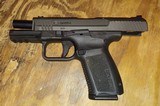 Canik TP9SF Elite Tungsten 9mm semi-automatic pistol - 4 of 11