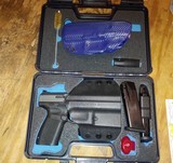 Canik TP9SF Elite Tungsten 9mm semi-automatic pistol - 1 of 11