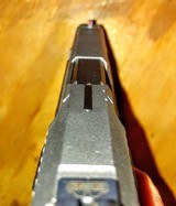 Canik TP9SF Elite Tungsten 9mm semi-automatic pistol - 10 of 11