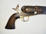 Colt 1861 Navy,
.36 Cal. with Period Holster - 3 of 12