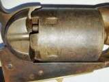 Colt 1861 Navy,
.36 Cal. with Period Holster - 6 of 12