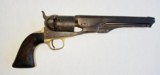 Colt 1861 Navy,
.36 Cal. with Period Holster - 1 of 12