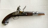 Rare North Model 1813 flintlock - 2 of 6