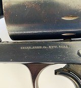 U.S. Inspected .44 Cal. Starr Model 1858 Double Action Army Revolver - 6 of 8