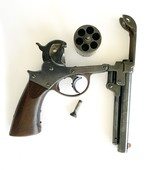 U.S. Inspected .44 Cal. Starr Model 1858 Double Action Army Revolver - 3 of 8