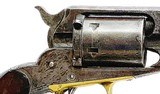 New Model Remington Navy Conversion (Engraved) - 4 of 6
