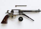New Model Remington Navy Conversion (Engraved) - 5 of 6