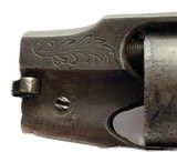New Model Remington Navy Conversion (Engraved) - 3 of 6