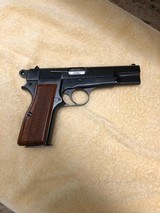 Browning Hi-power 9mm - 1 of 5