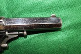 Tranter revolver, calibre .500 , no visible serial number - 5 of 12