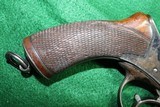 Tranter revolver, calibre .500 , no visible serial number - 8 of 12