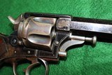 Tranter revolver, calibre .500 , no visible serial number - 12 of 12