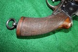 Tranter revolver, calibre .500 , no visible serial number - 9 of 12
