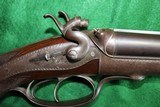 E. Wilson, Horncastle, .450 x 3 1/4" Black Powder Express - 7 of 13