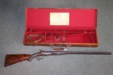E. Wilson, Horncastle, .450 x 3 1/4" Black Powder Express - 1 of 13