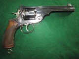 Webley Wilkinson .455/.476 revolver, 1900 Model, serial # 12035 - 5 of 10