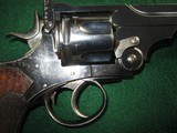 Webley Wilkinson .455/.476 revolver, 1900 Model, serial # 12035 - 6 of 10