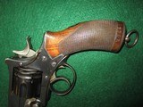 Webley Wilkinson .455/.476 revolver, 1900 Model, serial # 12035 - 9 of 10