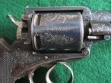 John Adams Model 1868 revolver - 6 of 9