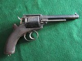 John Adams Model 1868 revolver - 1 of 9