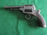 John Adams Model 1868 revolver - 9 of 9