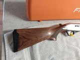 Franchi Affinity 150 Anniversary 20 Gauge 26" Unfired New In Case - 2 of 6