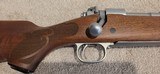 Winchester Mod 70 SS Featherweight6.5 CM - 6 of 7