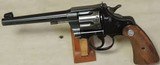 COLT DOUBLE ACTION REVOLVER REPAIR SERVICE, ACTION JOB SERVICE, TRIGGER JOB SERVICE, -WE HAVE OVER 30 YEARS OF EXPERIENCE! - 5 of 6
