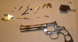 COLT DOUBLE ACTION REVOLVER REPAIR SERVICE, ACTION JOB SERVICE, TRIGGER JOB SERVICE, -WE HAVE OVER 30 YEARS OF EXPERIENCE! - 2 of 6