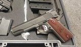 SPRINGFIELD 1911 RANGE OFFICER TARGET MODEL-HIGH END ACCURACY AND TRIGGER TUNING-SIMPLY THE BEST IN THE INDUSTRY - 1 of 4