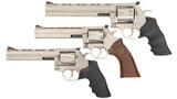 PRECISION ACTION & TRIGGER TUNING© and REPAIR SERVICE for DAN WESSON REVOLVERS by HEFFRON PRECISION© - 2 of 4