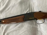 Browning CXS 12 ga. 28" barrels almost new with box - 5 of 10