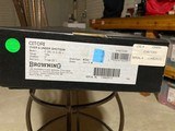 Browning CXS 12 ga. 28" barrels almost new with box - 3 of 10