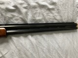 Browning CXS 12 ga. 28" barrels almost new with box - 8 of 10