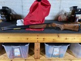 Browning CXS 12 ga. 28" barrels almost new with box - 2 of 10