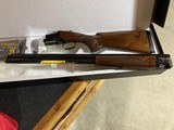 Browning CXS 12 ga. 28" barrels almost new with box - 1 of 10