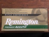 Remington 300 WSM 180 GR AccuTip - 2 of 4