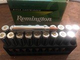 Remington Premier Safari Grade 300 WIN MAG 200gr Swift A-Frame - 3 of 5