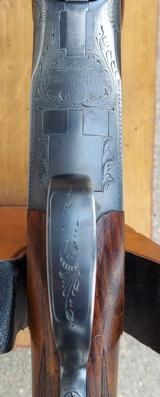 Belgian Browning Superposed Lightening Gr I 12 ga shotgun - 11 of 12
