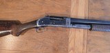 Winchester Model 97 16 Gauge Shotgun - 3 of 7