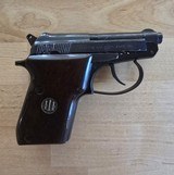 Beretta Model 21-A .25 Auto Pistol