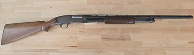 Winchester Model 42 .410 bore shotgun - Simmons rib