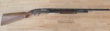 Winchester Model 42 .410 bore shotgun - Simmons rib