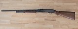 Winchester Model 42 .410 bore shotgun - Simmons rib - 2 of 13