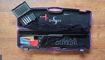 Caesar Guerini Syren Tempio Sporting Ladies 12 ga Shotgun - Image 8 of 8
